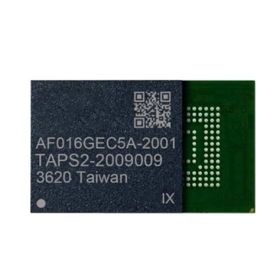 मेमोरी आईसी चिप AF016GEC5A-2001IX BGA153 128Gbit Non Volatile eMMC मेमोरी IC