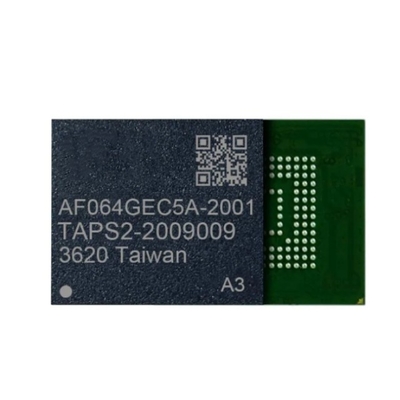 मेमोरी आईसी चिप AF064GEC5A-2001A3 512Gbit ऑटोमोटिव फ्लैश मेमोरी आईसी BGA153
