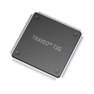 माइक्रोकंट्रोलर MCU CYT3BBBCEBQ0BZEGS एम्बेडेड माइक्रोकंट्रोलर BGA272 डुअल कोर