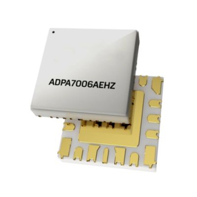 एकीकृत सर्किट चिप ADPA7006AEHZ 18GHz से 44GHz MMIC पावर एम्पलीफायर आईसी
