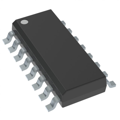 इंटीग्रेटेड सर्किट चिप IM523M6A 13V से 17.5V हाफ ब्रिज मोटर ड्राइवर DIP24
