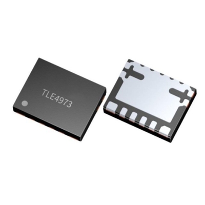 सेंसर आईसी TLE4971-A025T5-U-E0001 75A 3.3V ऑटोमोटिव करंट सेंसर