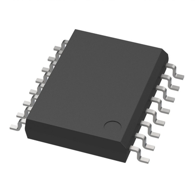 एकीकृत सर्किट चिप SI86S641BC-AS1 4 चैनल SPI डिजिटल आइसोलेटर 150Mbps