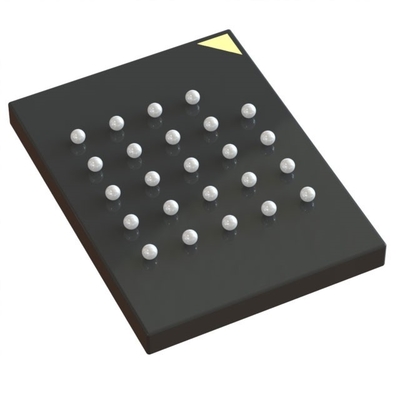 मेमोरी आईसी चिप W25N02KWTCIR क्वाड SPI 2Gbit NAND फ्लैश मेमोरी TFBGA24