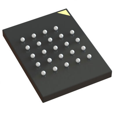 मेमोरी आईसी चिप W25N02JWZEIF WDFN8 2Gbit NAND फ्लैश मेमोरी आईसी 166MHz