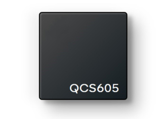 एआई चिप QCS-605-0-771PSP-MT-01-0-AC उच्च-प्रदर्शन वाली ऊर्जा-कुशल प्रणाली-चिप पर