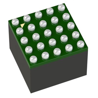 एकीकृत सर्किट चिप LTM4624IY गैर-पृथक पोल मॉड्यूल BGA25 डीसी डीसी कनवर्टर