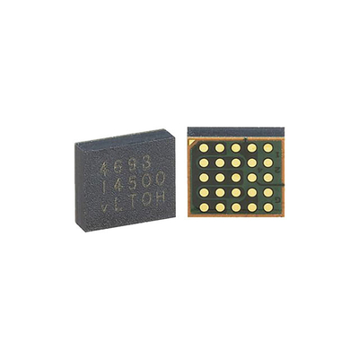 एकीकृत सर्किट चिप LTM4693EV 2.2MHz Buck Boost uModule Regulator LGA25