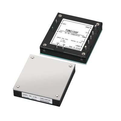 एकीकृत सर्किट चिप TUNS100F24 1 आउटपुट 24V 100W संलग्न एसी डीसी कनवर्टर