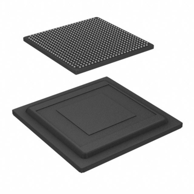 फील्ड प्रोग्राम करने योग्य गेट सरणी 5AGXBA3D4F27I5G 1.05GHz Arria V GX FPGA चिप FBGA672