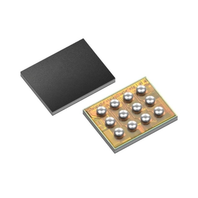 एकीकृत सर्किट चिप LC709205FXE-01TBG लिथियम आयन बैटरी मॉनिटर IC 12-UFBGA