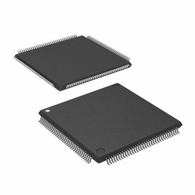 LCMXO2-4000HC-6TG144I फील्ड प्रोग्रामेबल गेट ऐरे FPGA चिप 388MHz स्पीड 540LAB और TQFP144 पैकेज के साथ