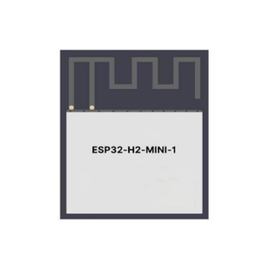 वायरलेस कम्युनिकेशन मॉड्यूल ESP32-H2-MINI-1-H2 2.4GHz BT ट्रांससीवर मॉड्यूल