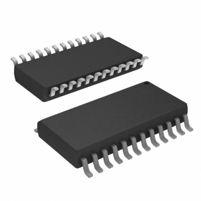 एकीकृत सर्किट चिप L6206D013TR DMOS डुअल फुल ब्रिज ड्राइवर 24-SOIC