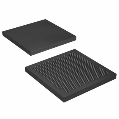 फील्ड प्रोग्राम करने योग्य गेट सरणी EP2AGX125EF35I3G कम शक्ति FPGA इंजन FBGA1152