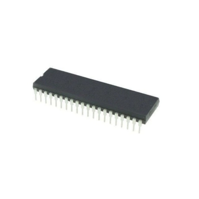 माइक्रोकंट्रोलर MCU PIC18F46Q24-I/P 8-बिट 64KB माइक्रोकंट्रोलर IC 40-PDIP