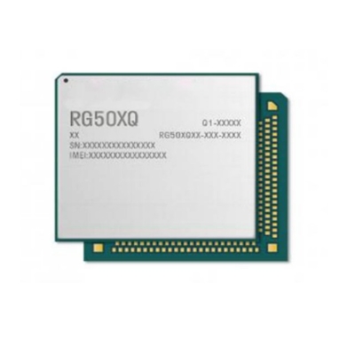 वायरलेस कम्युनिकेशन मॉड्यूल RG502QEAAA-M20-TA0AA 2.5Gbps ट्रांससीवर मॉड्यूल