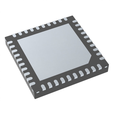 माइक्रोकंट्रोलर MCU R7F100GEF2DNP 32MHz 96KB फ्लैश एम्बेडेड MCU 40-WFQFN
