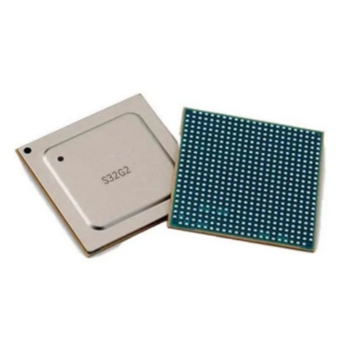 माइक्रोकंट्रोलर MCU S32G274ASBK1VUCT वाहन नेटवर्क प्रोसेसर FCPBGA525 MPU IC