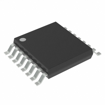 एकीकृत सर्किट चिप TMUX7308FPWR 250Ohm 130MHz एनालॉग मल्टीप्लेक्सर्स IC TSSOP16