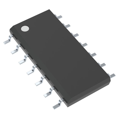 एकीकृत सर्किट चिप NCS20164DR2G 8MHz CMOS ऑपरेशनल एम्पलीफायर IC SOIC14