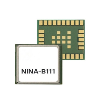 वायरलेस कम्युनिकेशन मॉड्यूल NINA-B111-05B 2.4GHz BT5.0 ट्रांससीवर मॉड्यूल