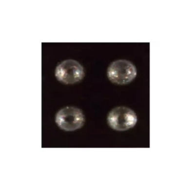 सेंसर आईसी P3T2030CUKAZ स्टैंडबाय मोड के साथ डिजिटल तापमान सेंसर 1.4V से 1.98V