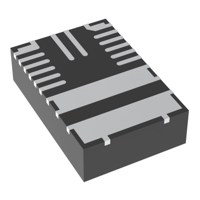 एकीकृत सर्किट चिप MPM3860GQW 7V सिंक्रोनस स्टेप डाउन कन्वर्टर QFN24