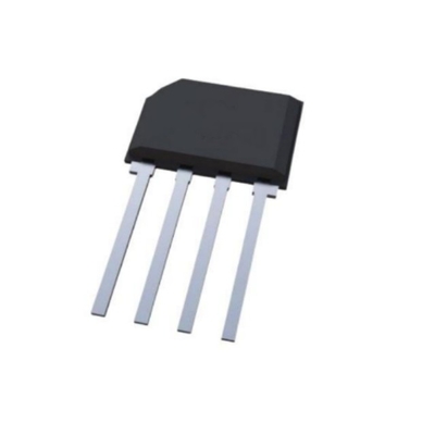 सेंसर आईसी MLX92352LVA-BAB-000-SP 2.7V से 60V 30mA चुंबकीय सेंसर SIP4