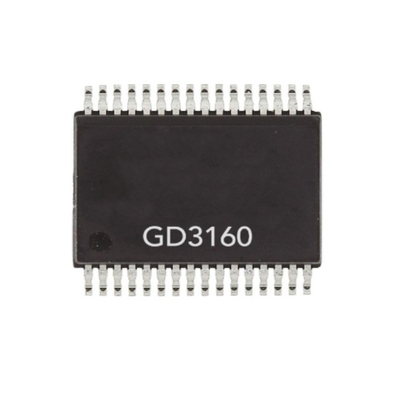 एकीकृत सर्किट चिप MGD3160AM315EKR2 EV इन्वर्टर नियंत्रण IGBTs के लिए MOSFET गेट ड्राइवर