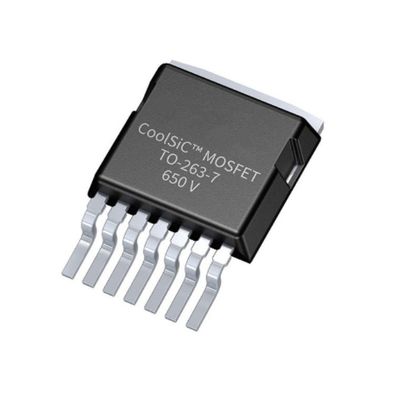 IMBG65R007M2H 650V 238A एन-चैनल ट्रांजिस्टर इंटीग्रेटेड सर्किट चिप TO-263-8