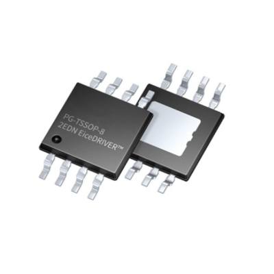 एकीकृत सर्किट चिप 2EDN7533R 5A 1.4V लो साइड गेट ड्राइवर IC 8-TSSOP