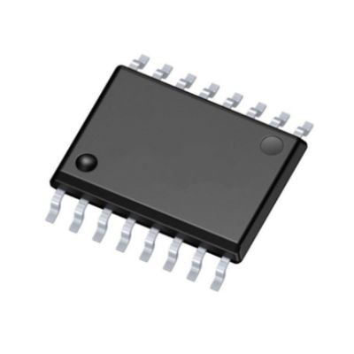 उच्च वोल्टेज GaN HEMT के लिए एकीकृत सर्किट चिप 1EDS5663H पृथक गेट ड्राइव