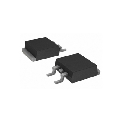 एकीकृत सर्किट चिप STB33N60DM2 650V पावर MOSFET ट्रांजिस्टर Pn D2PAK पैकेज