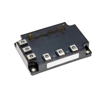 मोटर वाहन IGBT मॉड्यूल PM200CG1C065 650V 200A डुअल स्विच IGBT सिलिकॉन मॉड्यूल