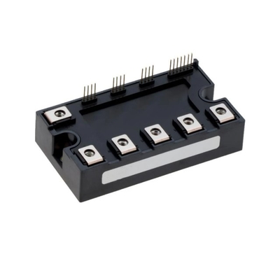 मोटर वाहन IGBT मॉड्यूल PM100CG1A065 650V 100A 3 चरण IGBT सिलिकॉन पावर मॉड्यूल