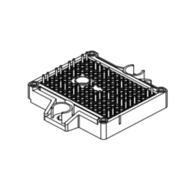 मोटर वाहन IGBT मॉड्यूल NXH200B100H4F2SG-R तीन स्तर इन्वर्टर 1kV IGBT मॉड्यूल