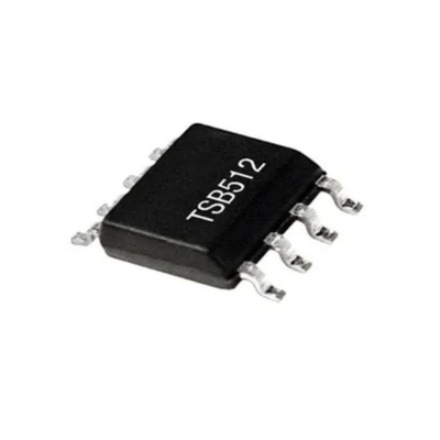 एकीकृत सर्किट चिप TSB512IDT 36V डबल चैनल ऑपरेशनल एम्पलीफायर 6MHz