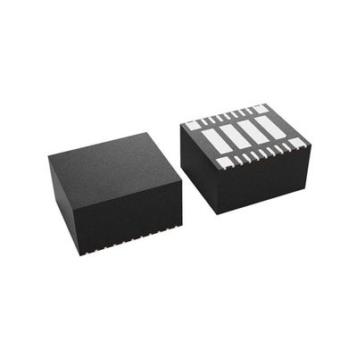 उच्च घनत्व 36V 8A स्विचिंग वोल्टेज नियामक आईसी चिप TPSM63610RDFR