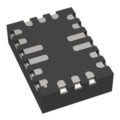 एकीकृत सर्किट चिप MPQ2166AGRHE-AEC1 PG और SS के साथ 6V डुअल सिंक्रोनस Buck नियामक