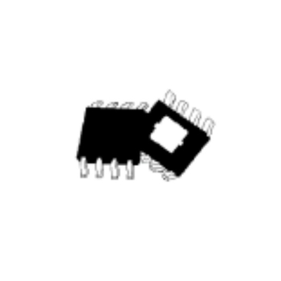 एकीकृत सर्किट चिप TSX582IYDT 200mA 3MHz 16V डुअल ऑपरेशनल एम्पलीफायर