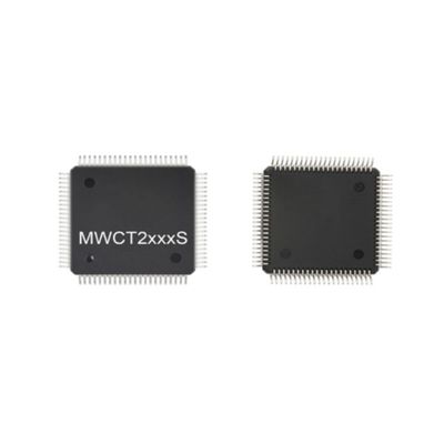 माइक्रोकंट्रोलर MCU MWCT2D16SHVPBR 160MHz ARM कॉर्टेक्स M7 माइक्रोकंट्रोलर MCU QFP-172