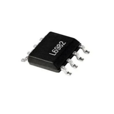 एकीकृत सर्किट चिप L6982N33DR 38V 2A बक स्विचिंग नियामक IC 8-SOIC