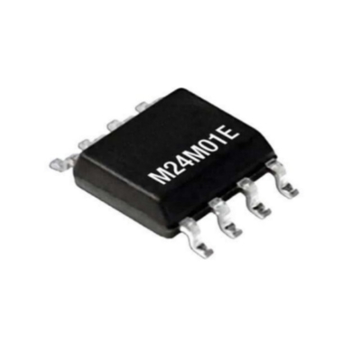मेमोरी आईसी चिप 24M02E-FMN6TP 2-Mbit सीरियल I2C बस EEPROM मेमोरी आईसी 8-SOIC