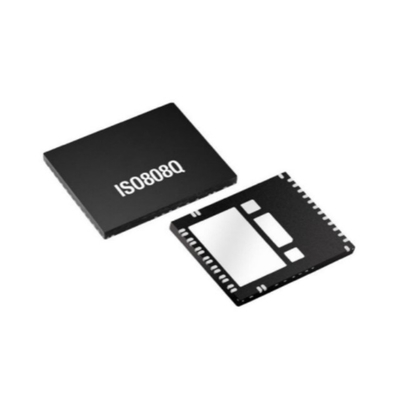 एकीकृत सर्किट चिप ISO808AQTR-1 पावर सॉलिड स्टेट रिले हाई इंडक्टिव लोड के लिए