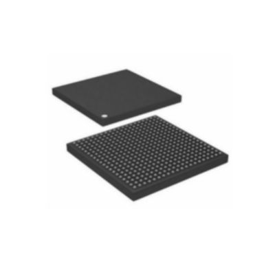 फील्ड प्रोग्राम करने योग्य गेट सरणी M2S060-VF400I कम शक्ति 166MHz स्मार्टफ्यूजन 2 SOC FPGA आईसी