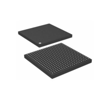 फील्ड प्रोग्राम करने योग्य गेट सरणी M2S060TS-1VF400I हाई-स्पीड 166MHz स्मार्टफ्यूजन2 SoC FPGA IC