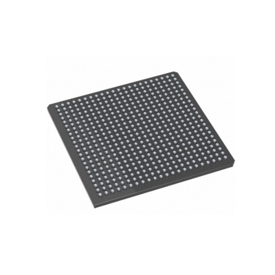 फील्ड प्रोग्राम करने योग्य गेट सरणी M2S090TS-1FG484M 166MHz स्मार्टफ्यूजन2 एम्बेडेड SoC FPGA IC