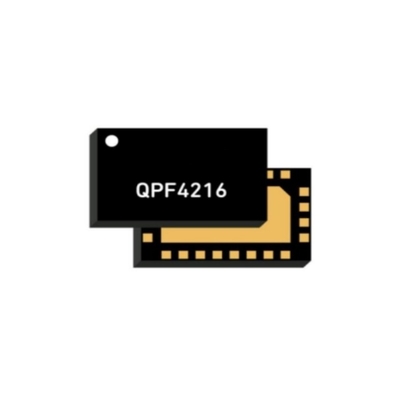 वाई-फाई 6 चिप QPF4216TR13 2 GHz वाई-फाई 6 एकीकृत फ्रंट एंड मॉड्यूल