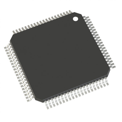 माइक्रोकंट्रोलर एमसीयू DSPIC33CK256MP508-I/PT 16-बिट 100MHz 256KB डिजिटल सिग्नल नियंत्रक